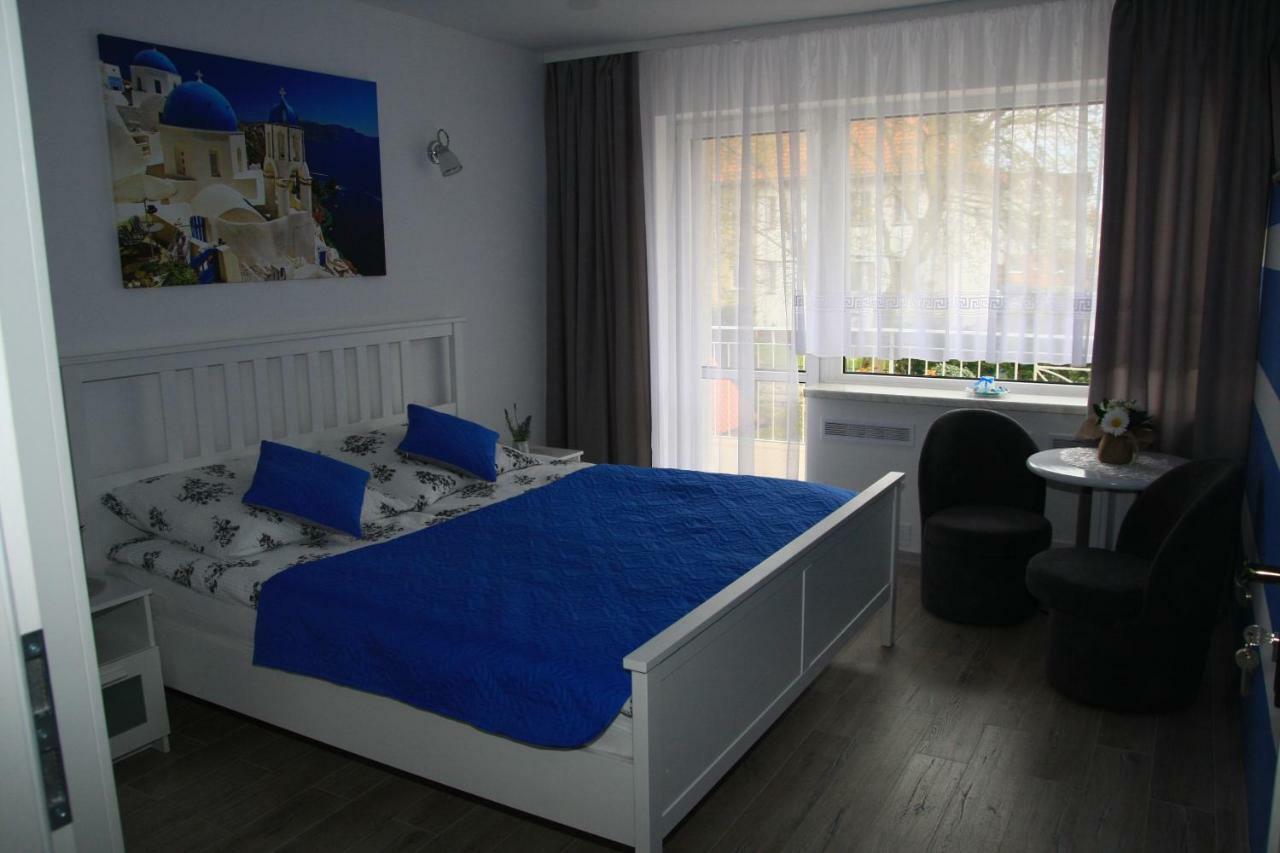 Andros Apartamenty Swinoujscie Exterior photo