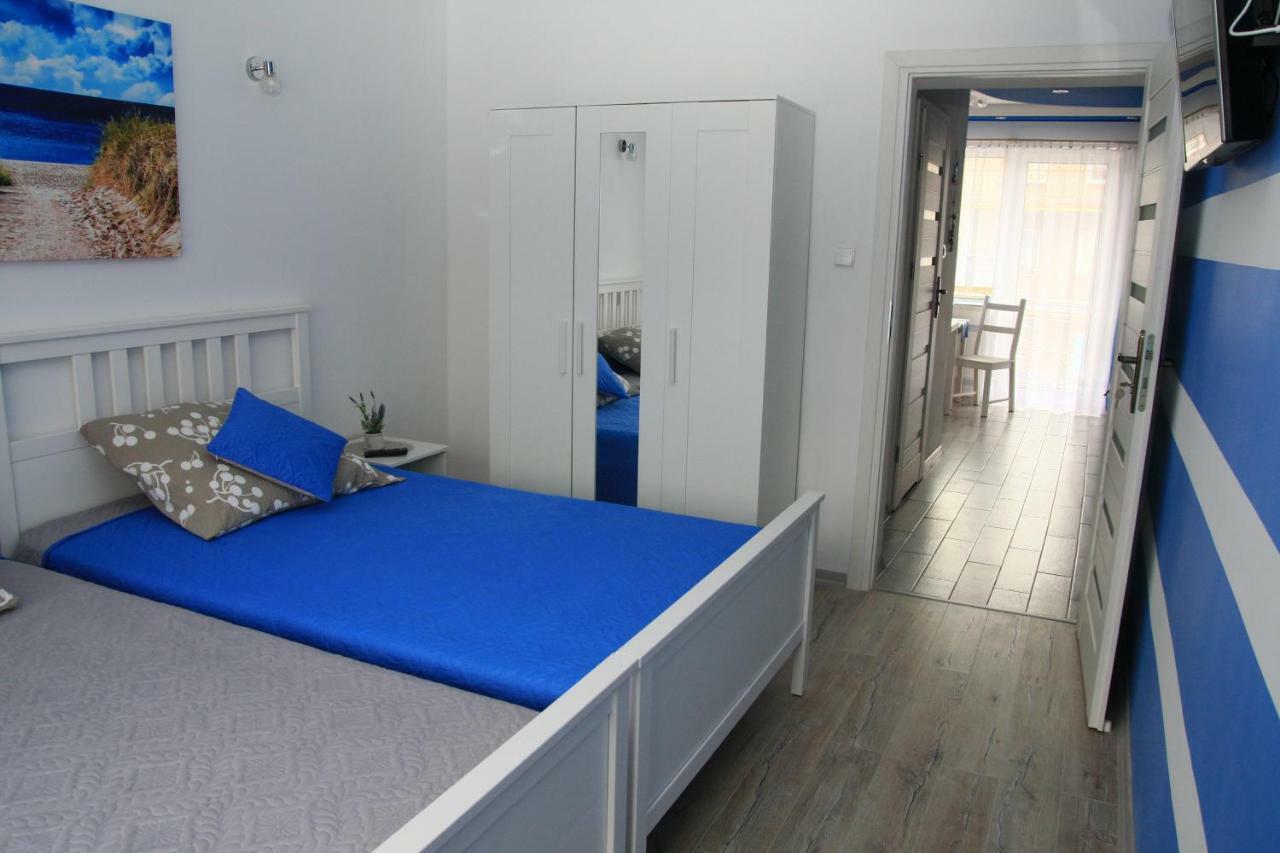 Andros Apartamenty Swinoujscie Exterior photo