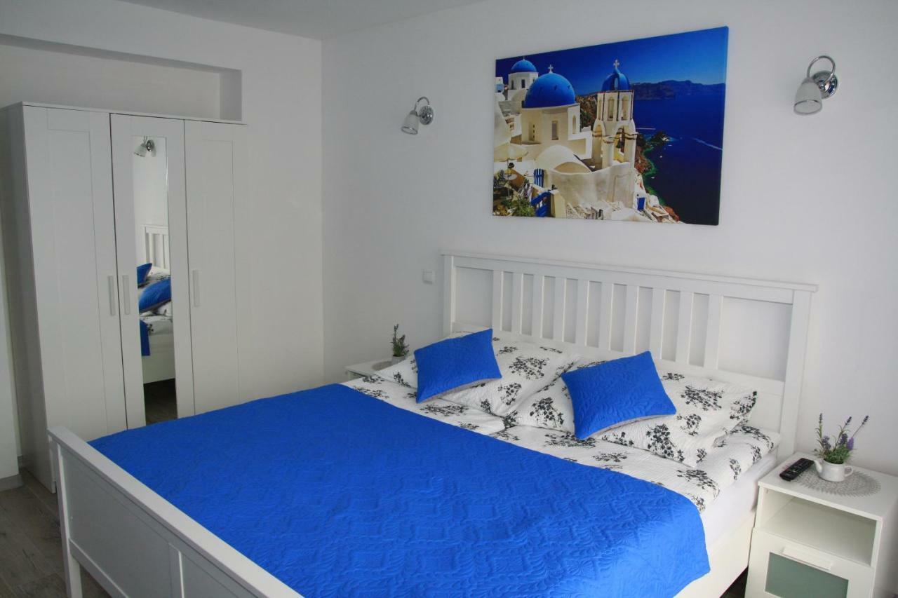 Andros Apartamenty Swinoujscie Exterior photo