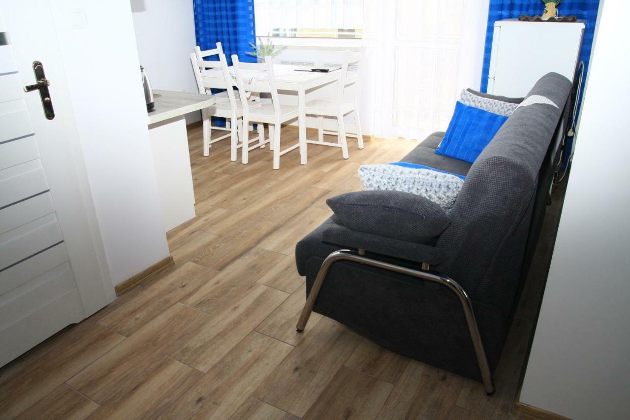 Andros Apartamenty Swinoujscie Exterior photo