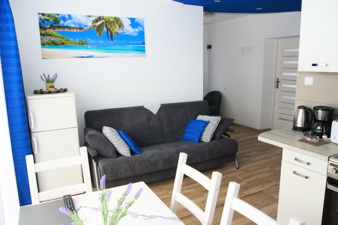 Andros Apartamenty Swinoujscie Exterior photo