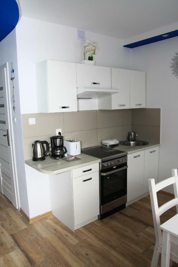 Andros Apartamenty Swinoujscie Exterior photo