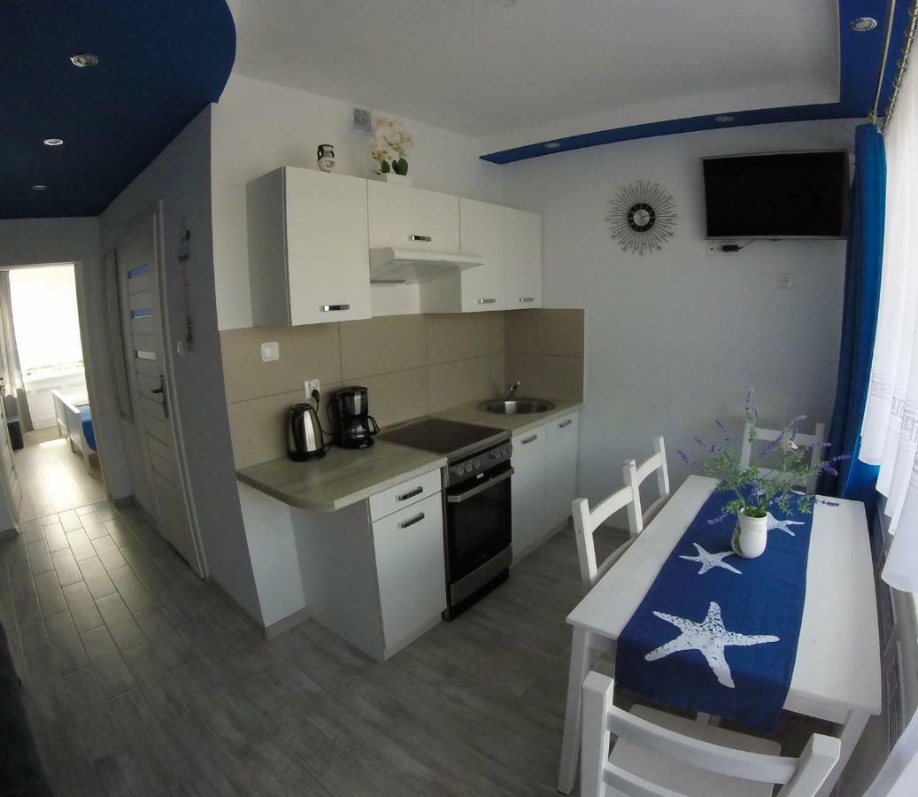 Andros Apartamenty Swinoujscie Exterior photo
