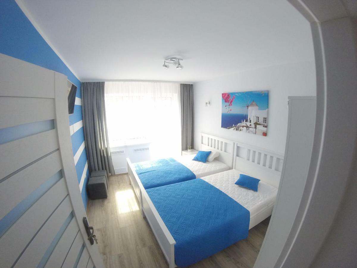 Andros Apartamenty Swinoujscie Exterior photo