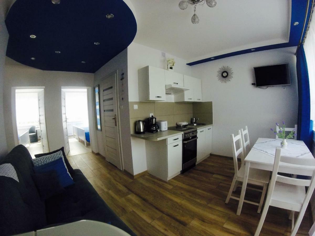 Andros Apartamenty Swinoujscie Exterior photo