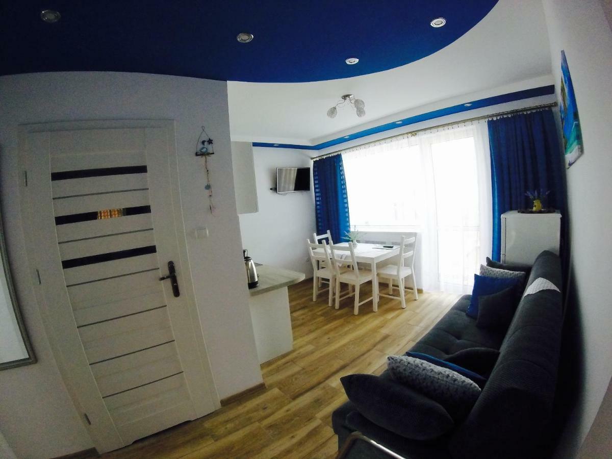 Andros Apartamenty Swinoujscie Exterior photo