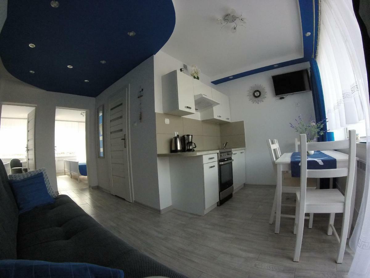 Andros Apartamenty Swinoujscie Exterior photo