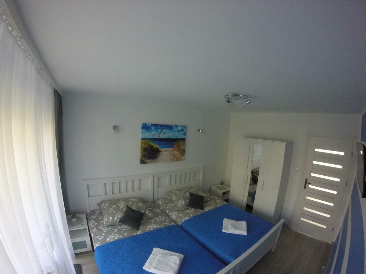 Andros Apartamenty Swinoujscie Exterior photo
